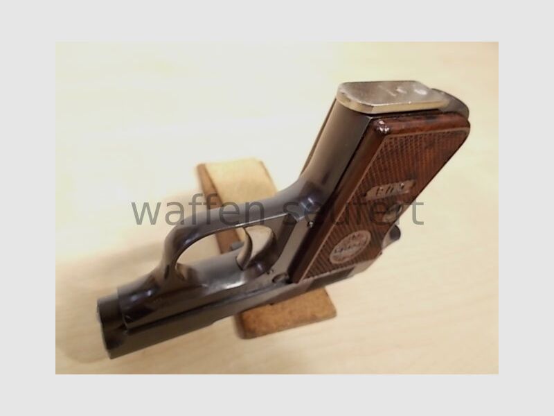 Pistola Astra CUB .22 corta!