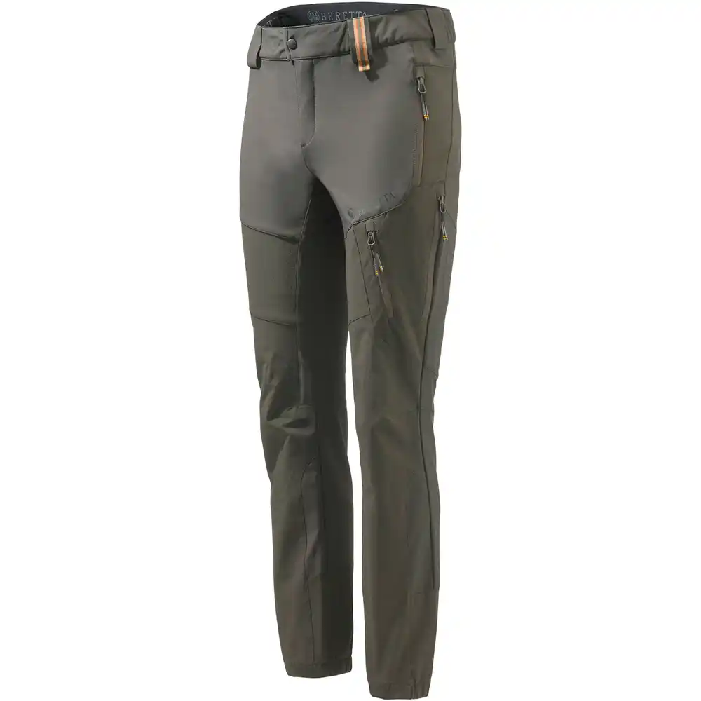 Beretta Jagdhose 4-Way Stretch Evo in Oliv