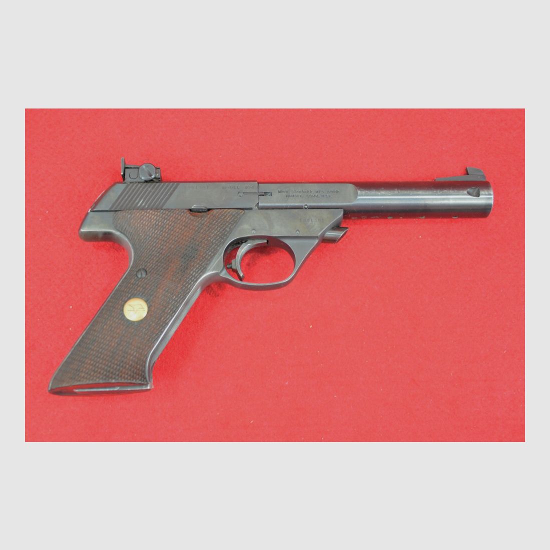 High Standard Supermatic Mod 104, image 3 of 3
