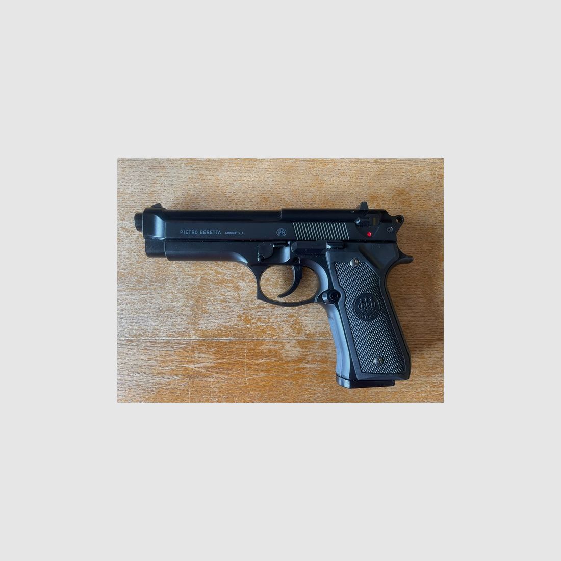 Umarex Beretta FS Model 92 FS 6mm Mechanical Airsoft
