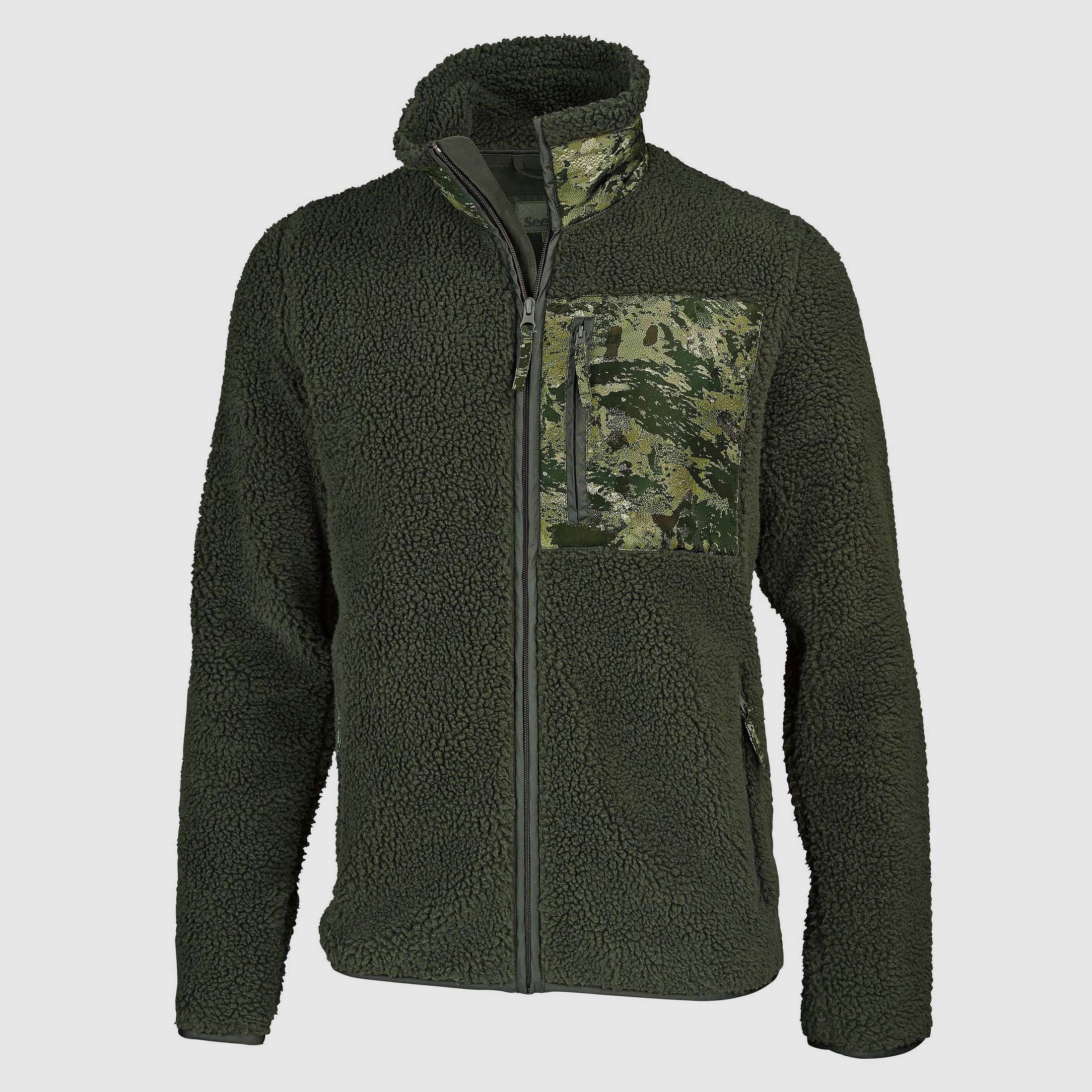 Seeland Fleece Jacket Zephyr