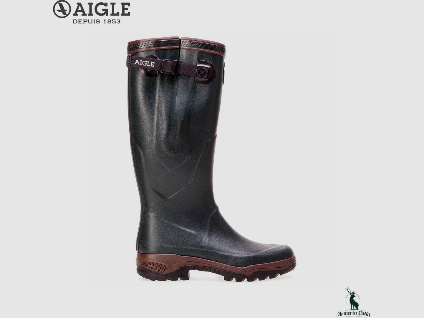 Aigle Stiefel Parcours 2 Vario Bronze, Bild 1 von 2