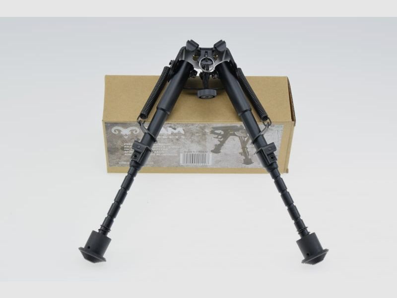 RAM Bipod 6–9 Zoll Zweibein für Luftgewehre, Bild 3 von 4