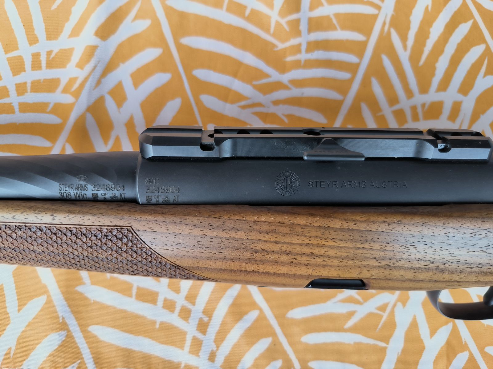Steyr SM12 
