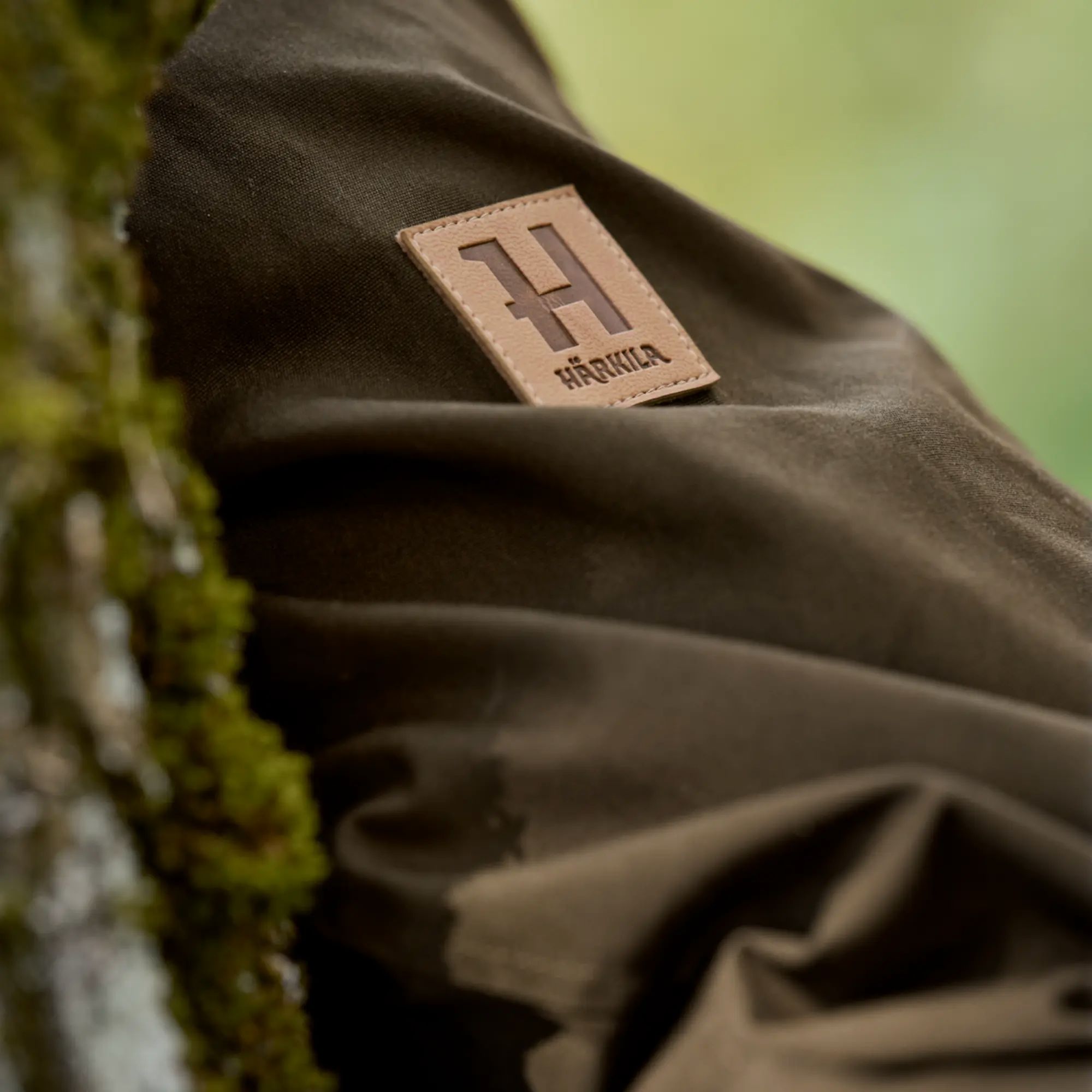 Härkila Jacket Fjell Ace (Willow Green)
