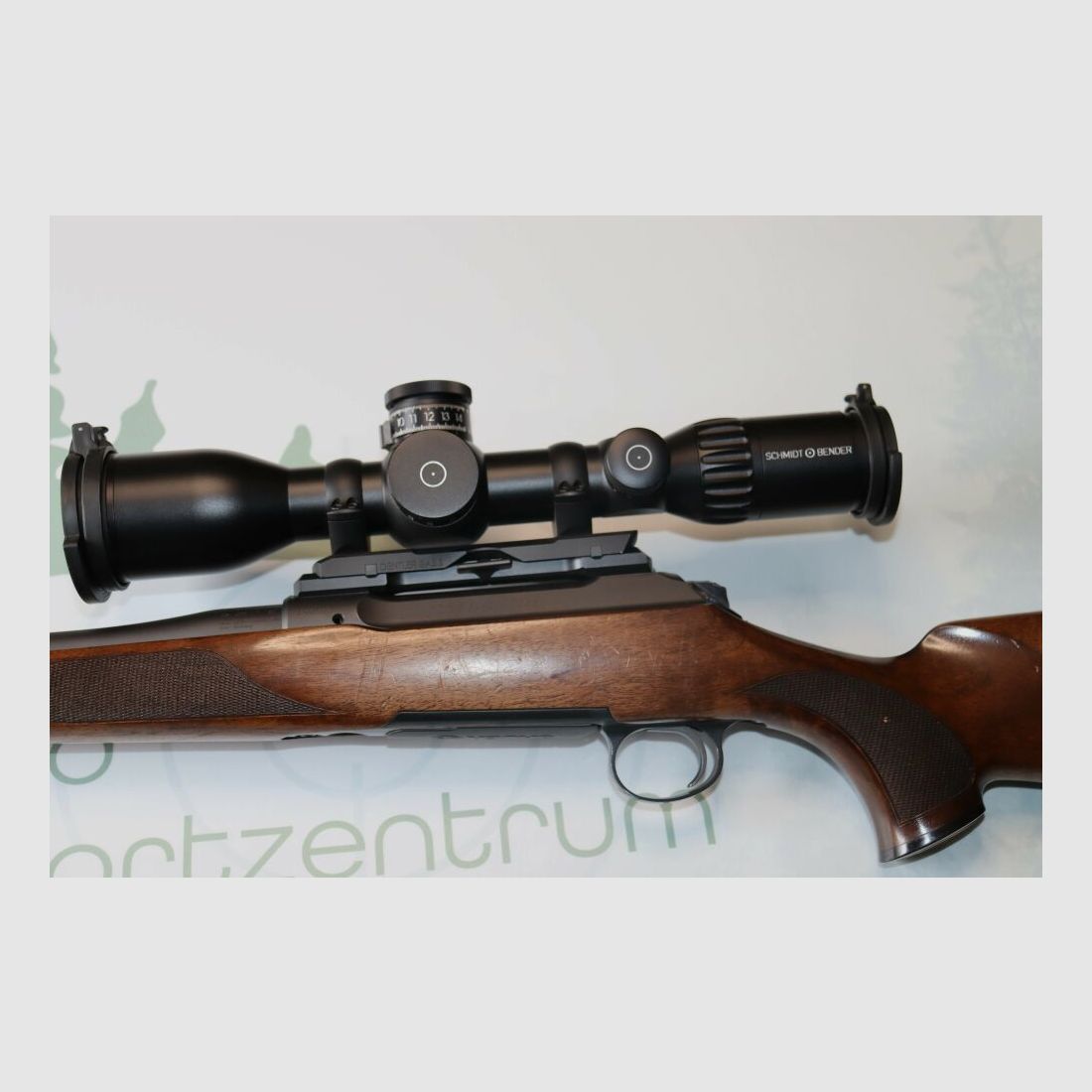 Sauer 101S .338WinMag