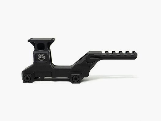 GBRS GROUP MRO® GBRS GROUP HYDRA V2 DUAL OPTIC MOUNT KIT FOR TRIJICON MRO BLACK