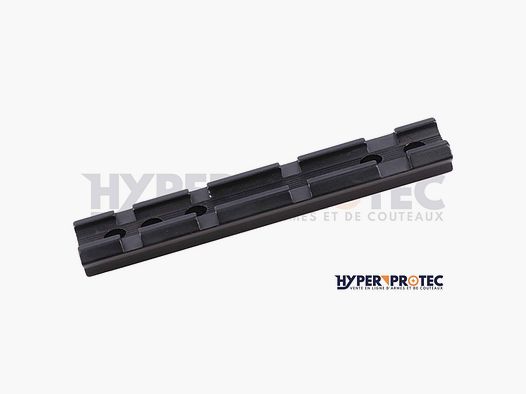 Dovetail Rail to Picatinny 10 cm