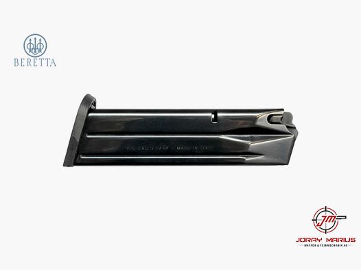 Beretta Px4 Magazin 9mm Para, 17-Schuss