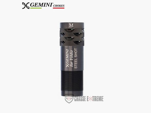 Choke GEMINI Ported +20 mm Yildiz Systeem Kal 12