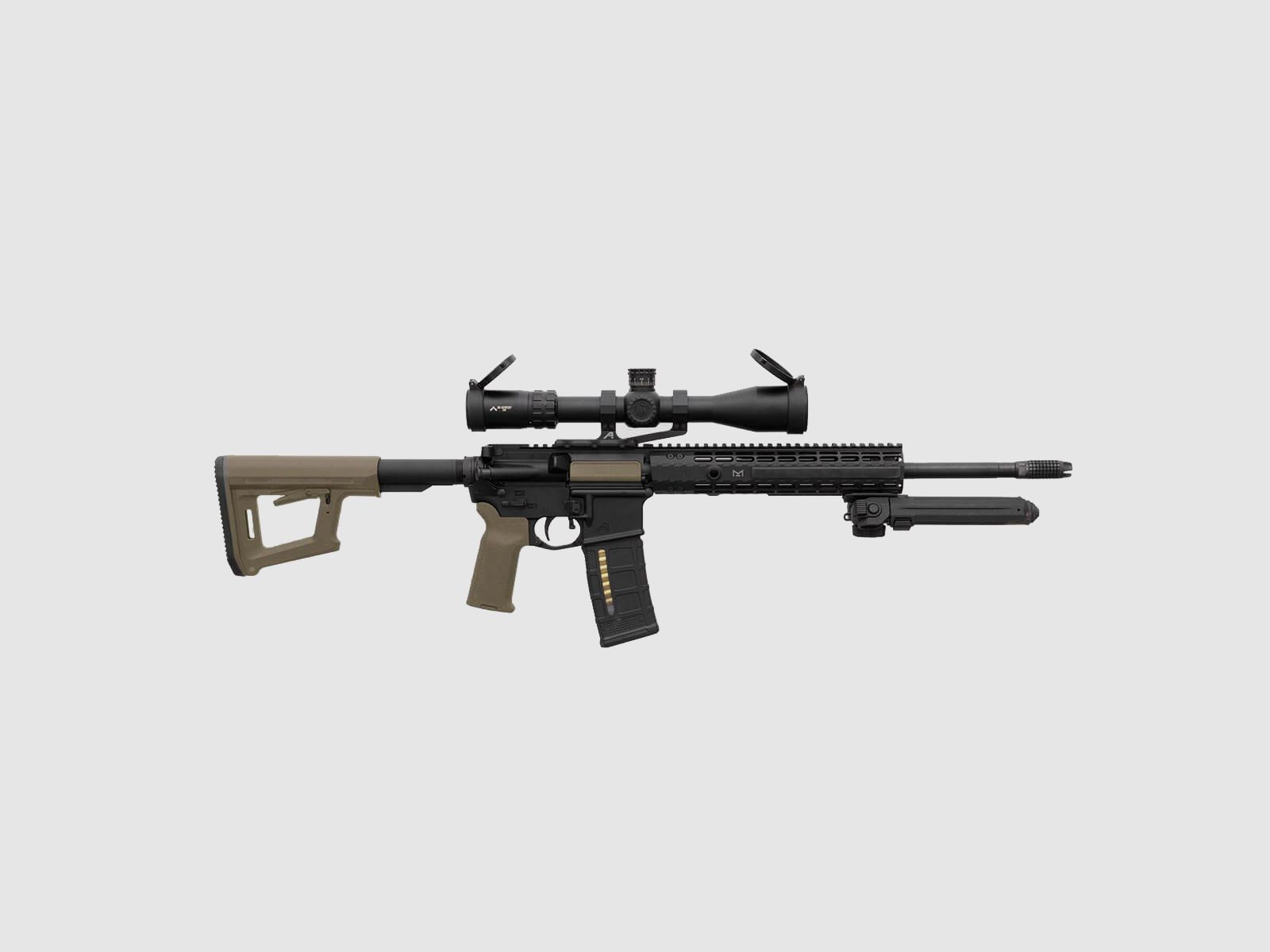 MAGPUL MOE PR Carbine Stock MIL-SPEC FDE, image 4 of 5