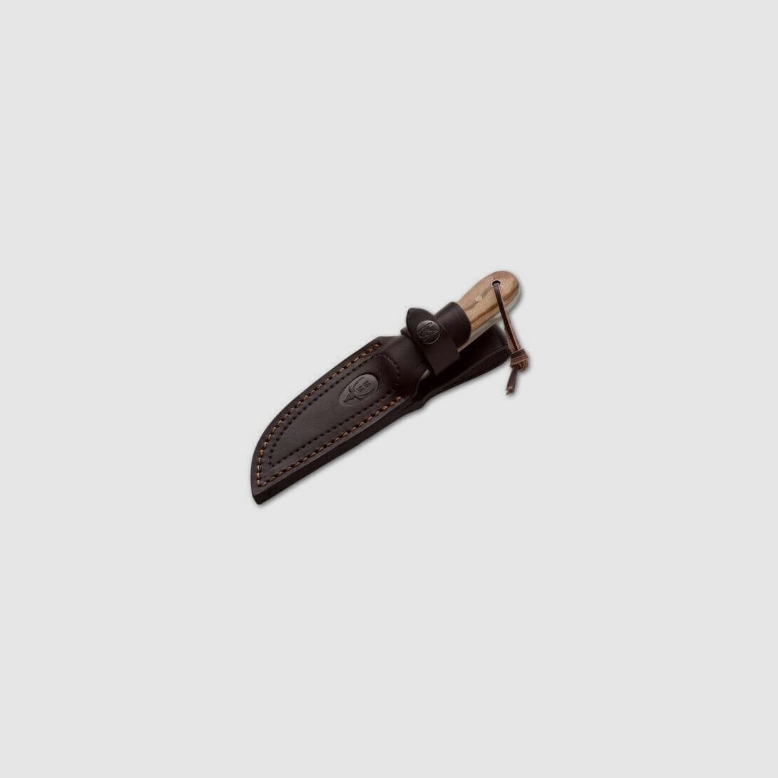 Couteau Muela Bison Olive, image 2 sur 2