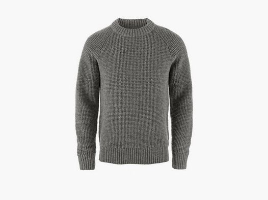 Øvik Waffle Strik Sweater