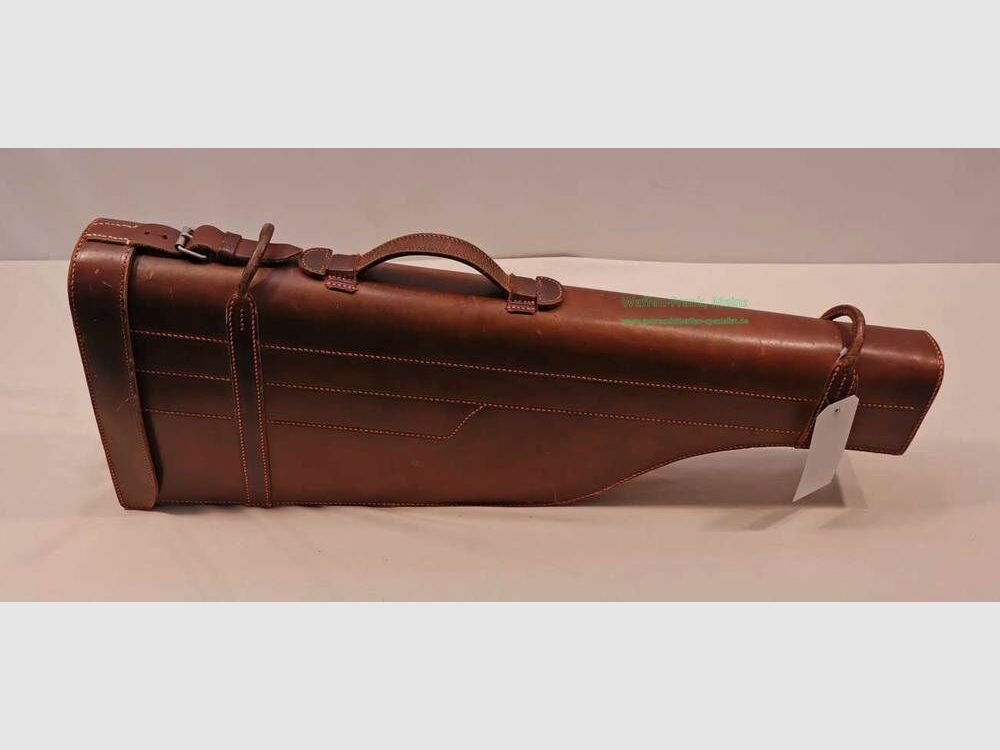 AKAH (Fa. Albrecht Kind) custodia per prosciutto fino a lunghezza canna 75 cm