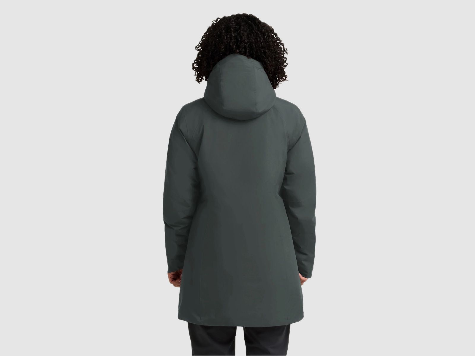 JACK WOLFSKIN Heidelstein Ins Jkt W Slate Green