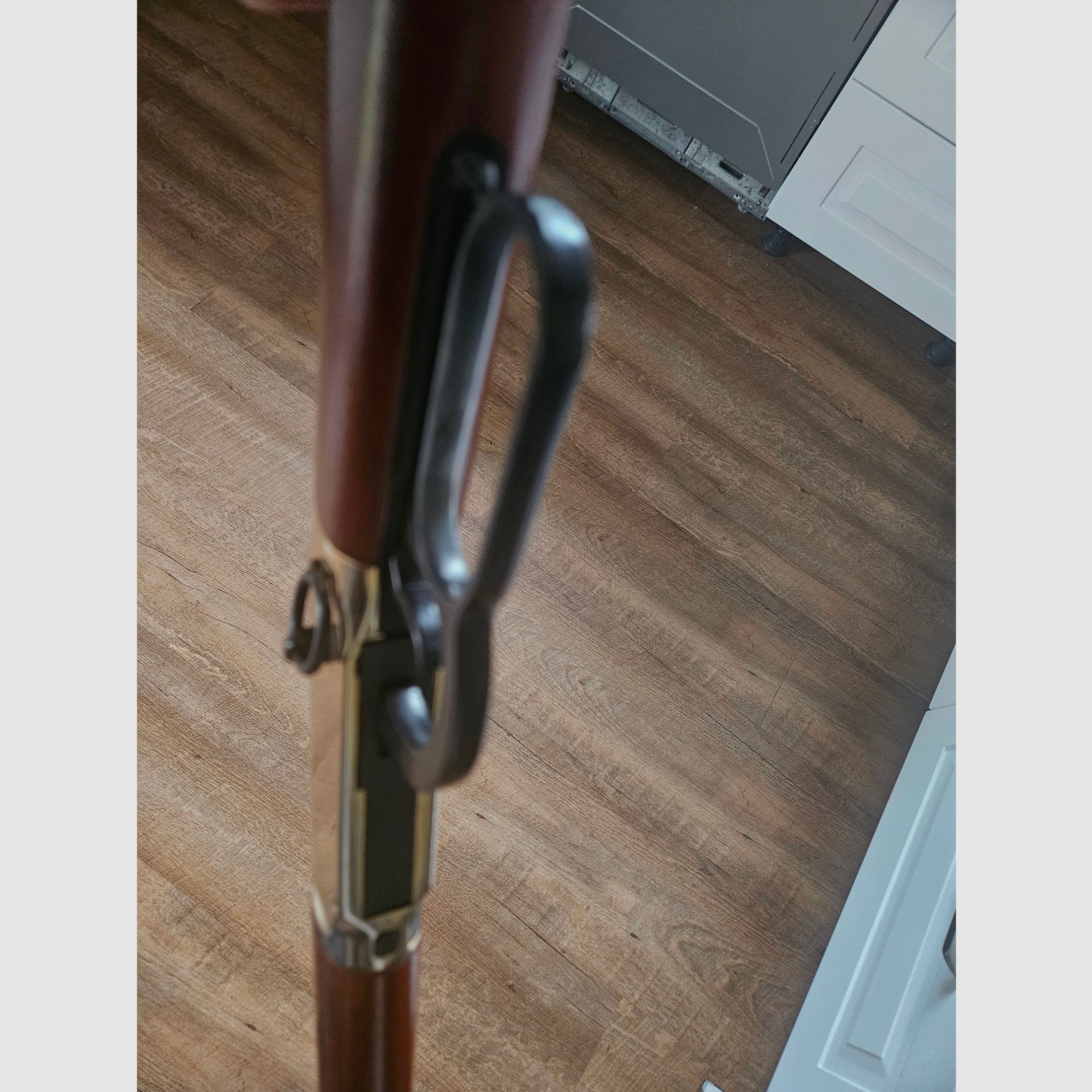 Walther CO2 Rifle Lever Action Wells Fargo