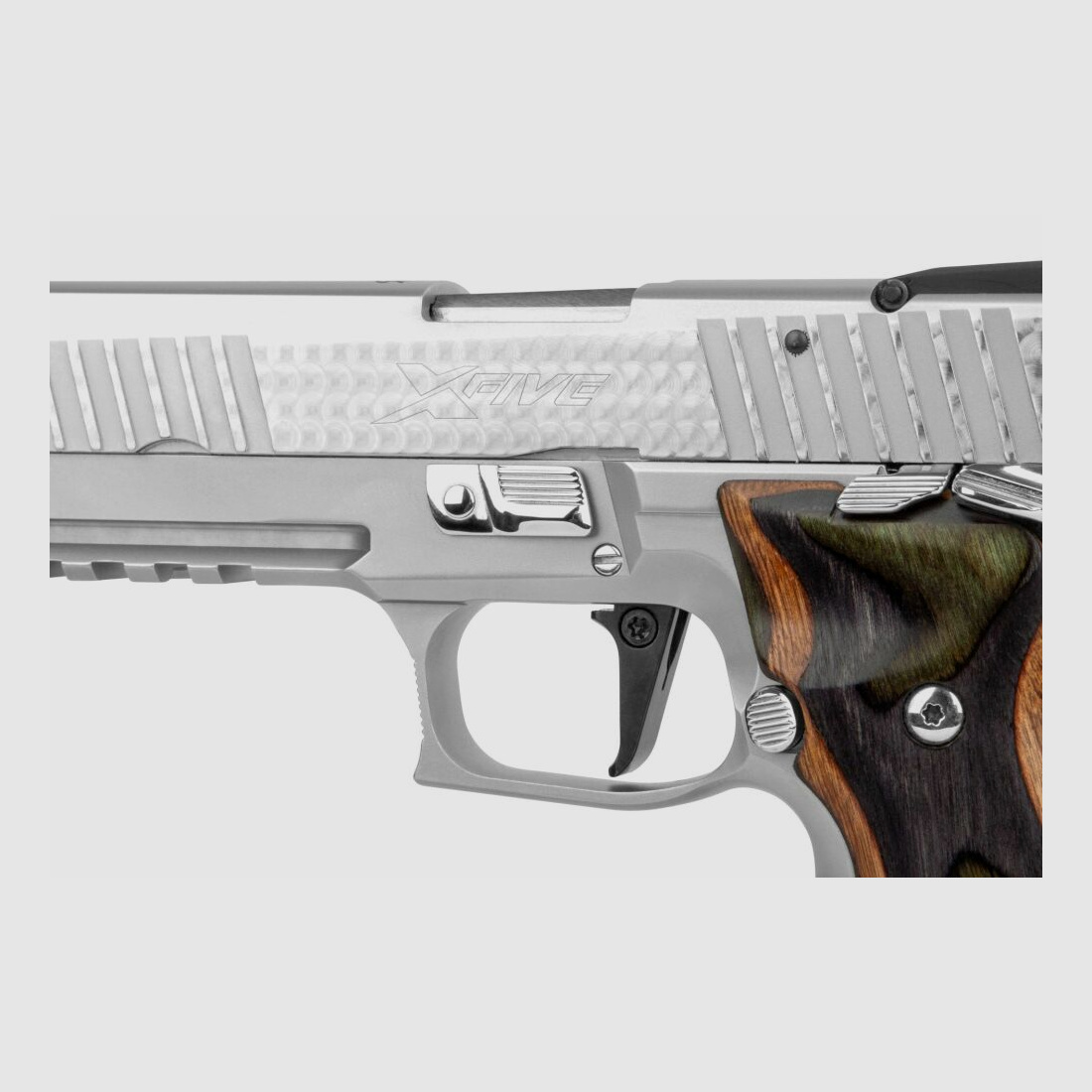 Sig Sauer P226 XFIVE Sunburst .40 S&W - Limited Edition