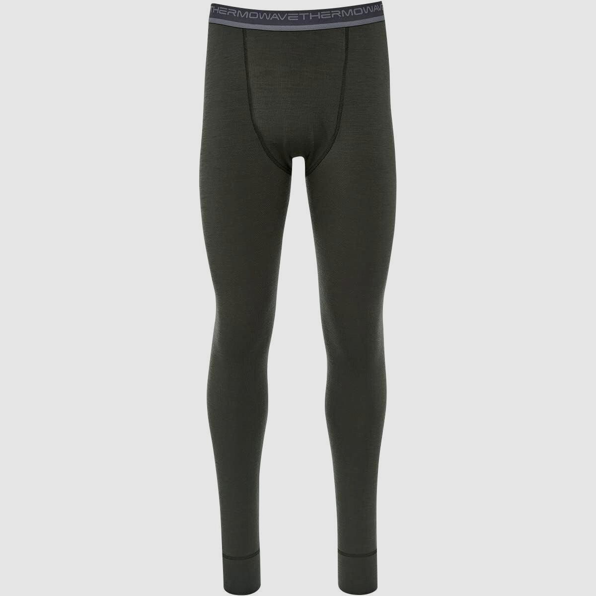 Merino Arctic Thermohose Herren (Olive)