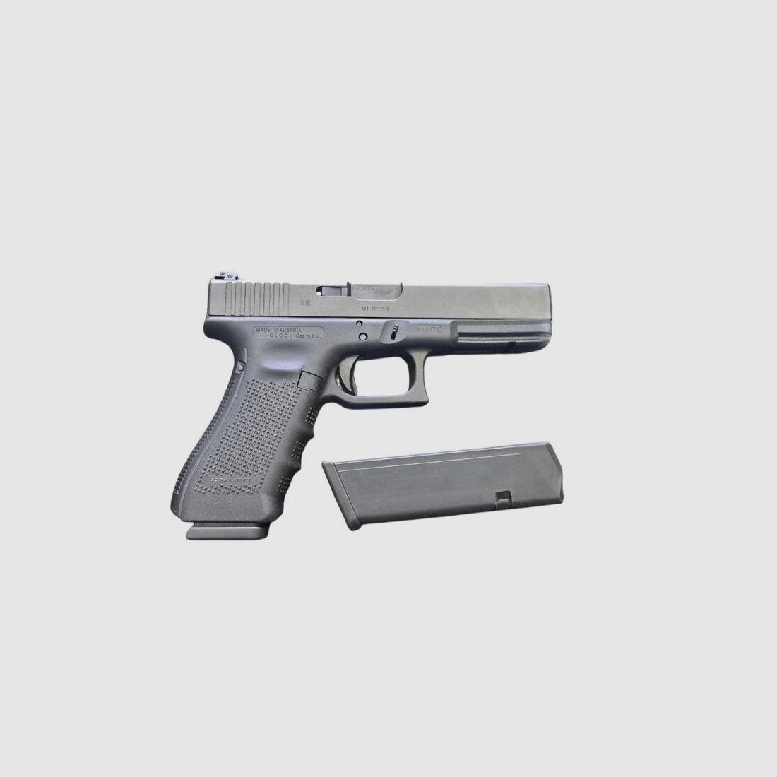 Glock 17 Gen4