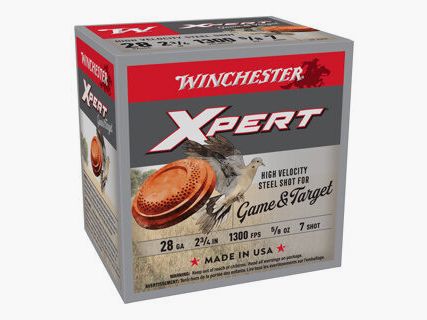 Patrony 28/70 Steel Xpert 18G PB7 X25