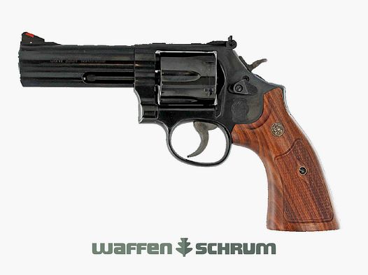 Smith & Wesson Modèle 586