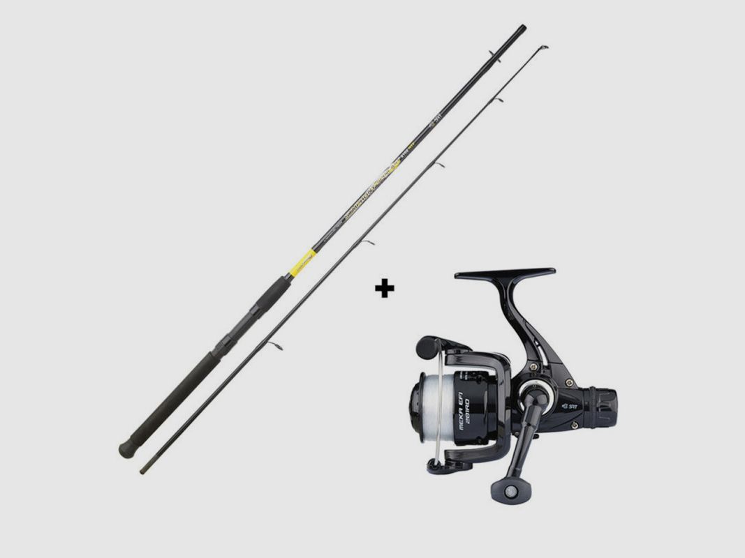 FISH INSTINCT SYMPHONY SPINCAST 210 SET + MEKA EFI