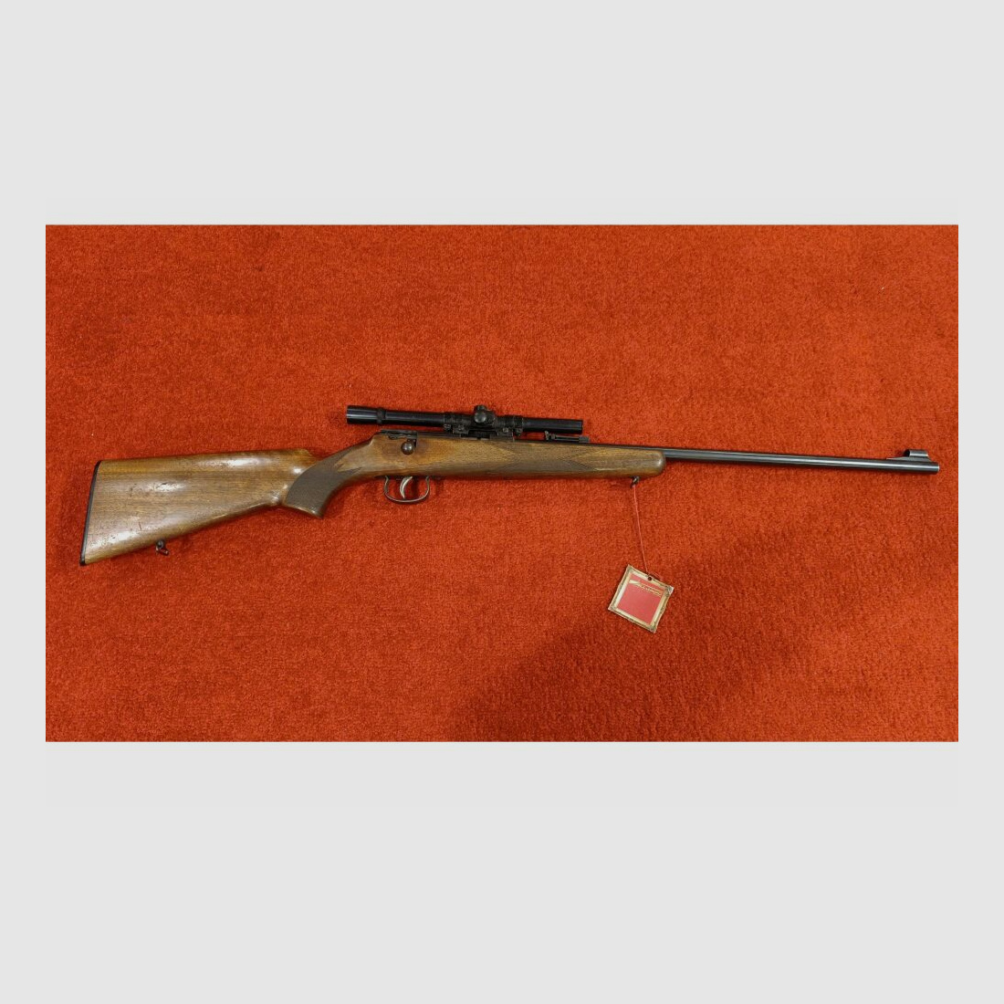 Einzellader Anschütz .22lr