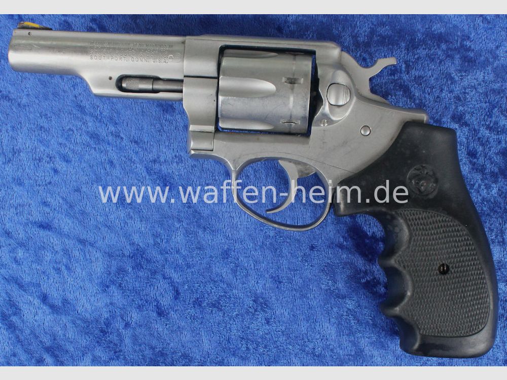 Ruger Police Service-Six, Bild 1 von 4
