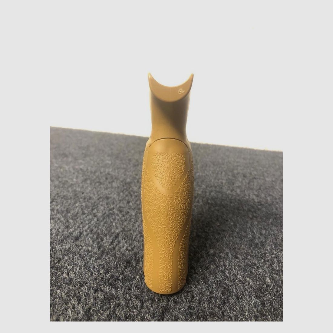 HK Adaptive Battle Grip grip sand color/RAL8000 - NEW - Heckler & Koch Mr223 Mr308 HK416 HK417 HK433 HK437 G95k KSK Ar15