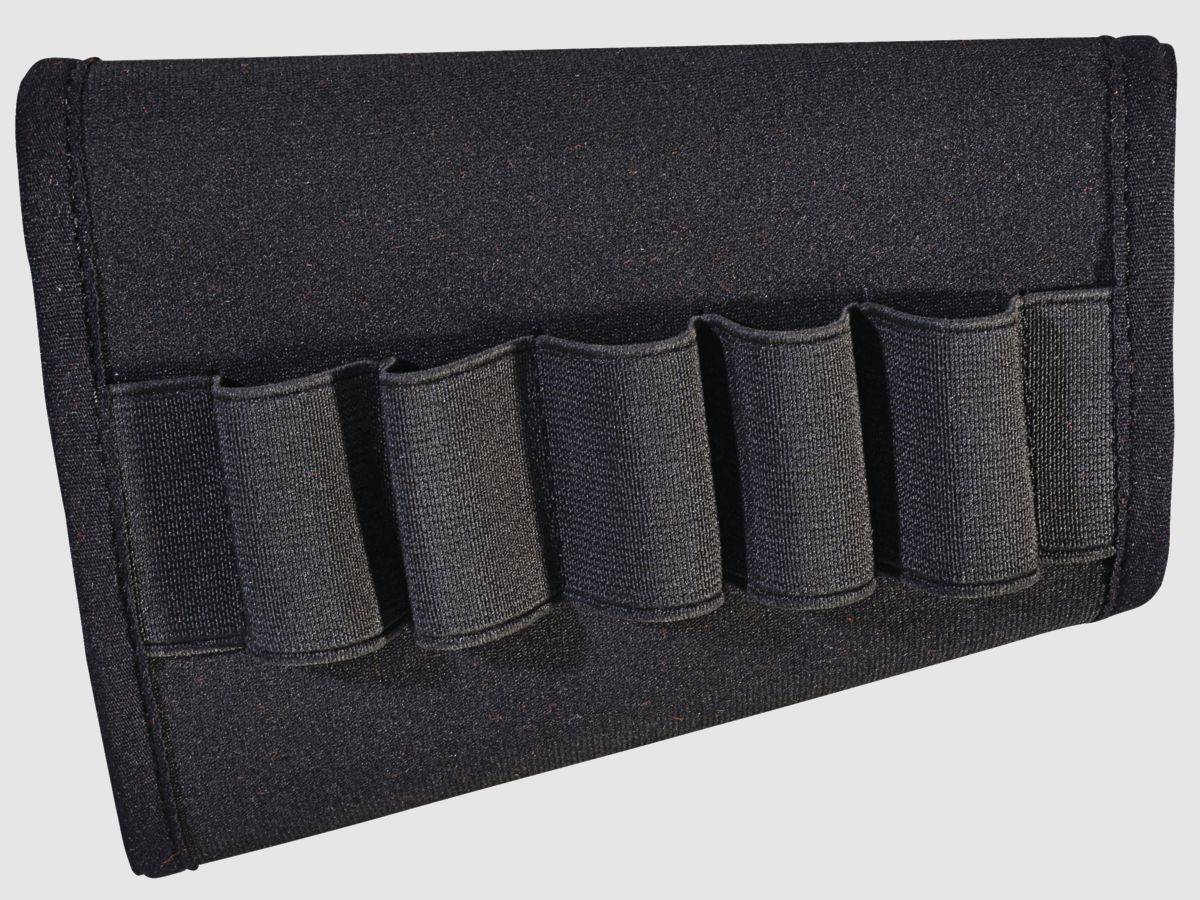 Schaft-Patronenhalter für Flinte Kaliber 12, 16 und 20, Bild 1 von 2