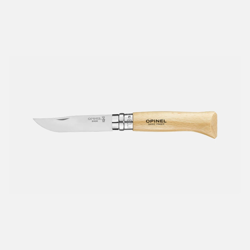 OPINEL Klassisches Inox-Messer, Bild 4 von 6