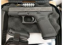 Glock 19 Gen 5 9mm Para