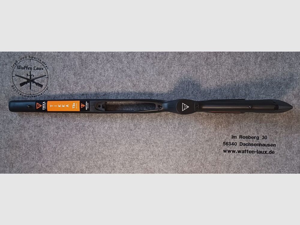 Tikka T3x crosse en plastique haute performance