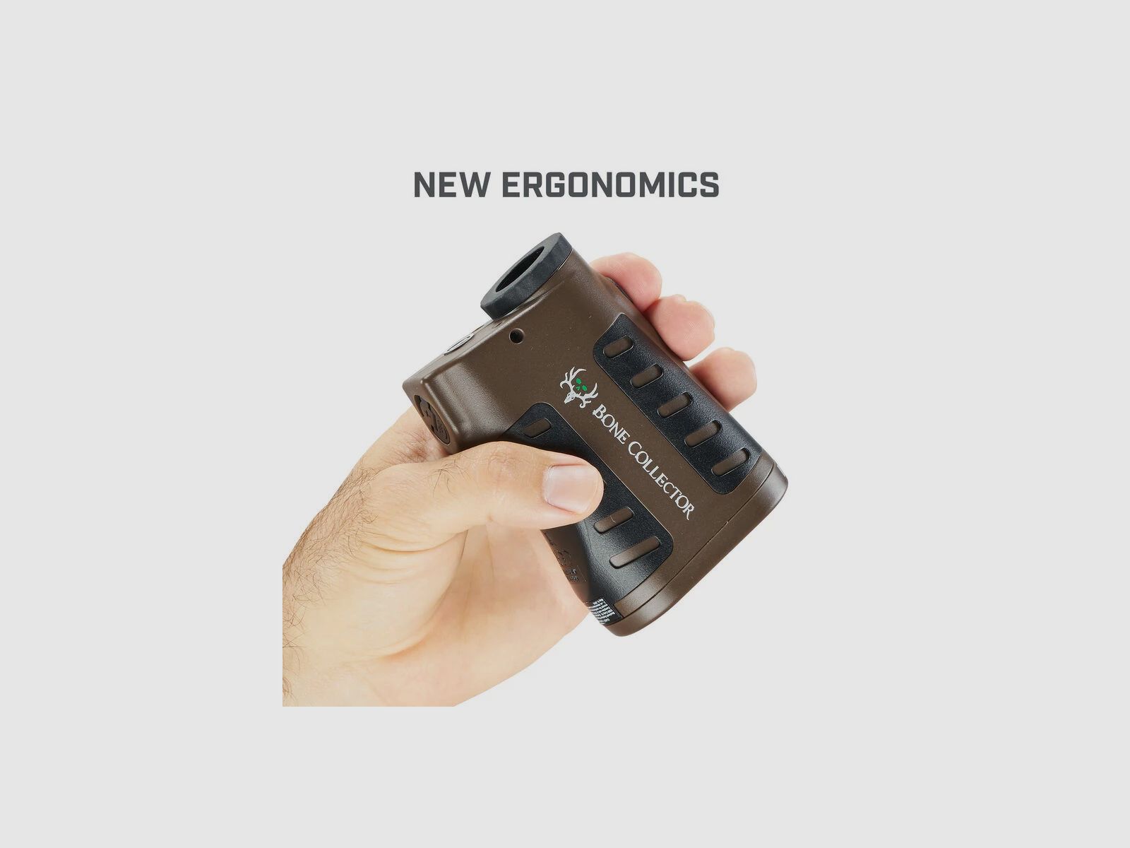 Bushnell Laser Rangefinder 6x24mm Bone Collector 850