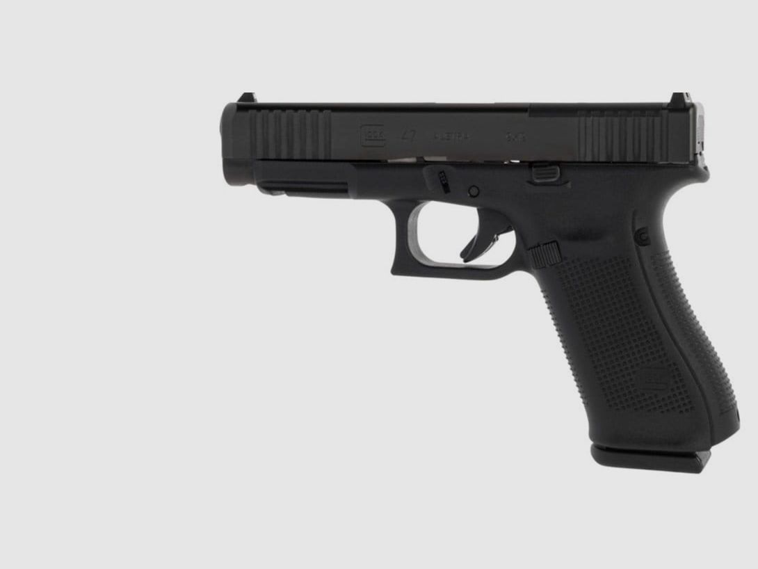 Glock G47 MOS FS Pistole Kal. 9mm Luger
