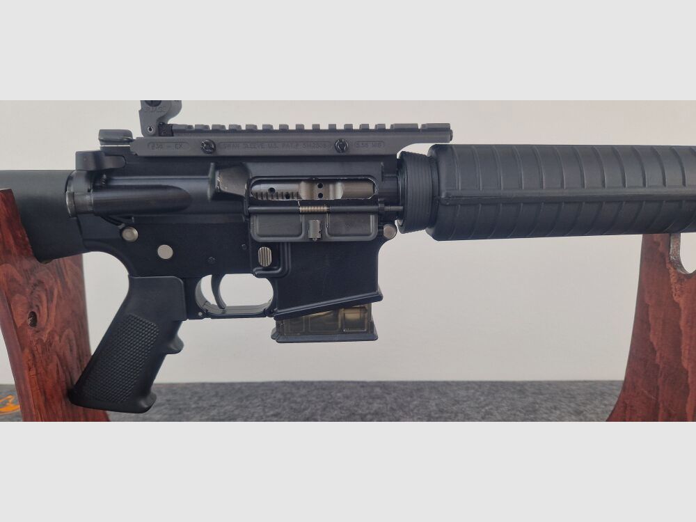 Oberland Arms OA-15 - Bull Barrel- .223 Rem., image 7 of 10
