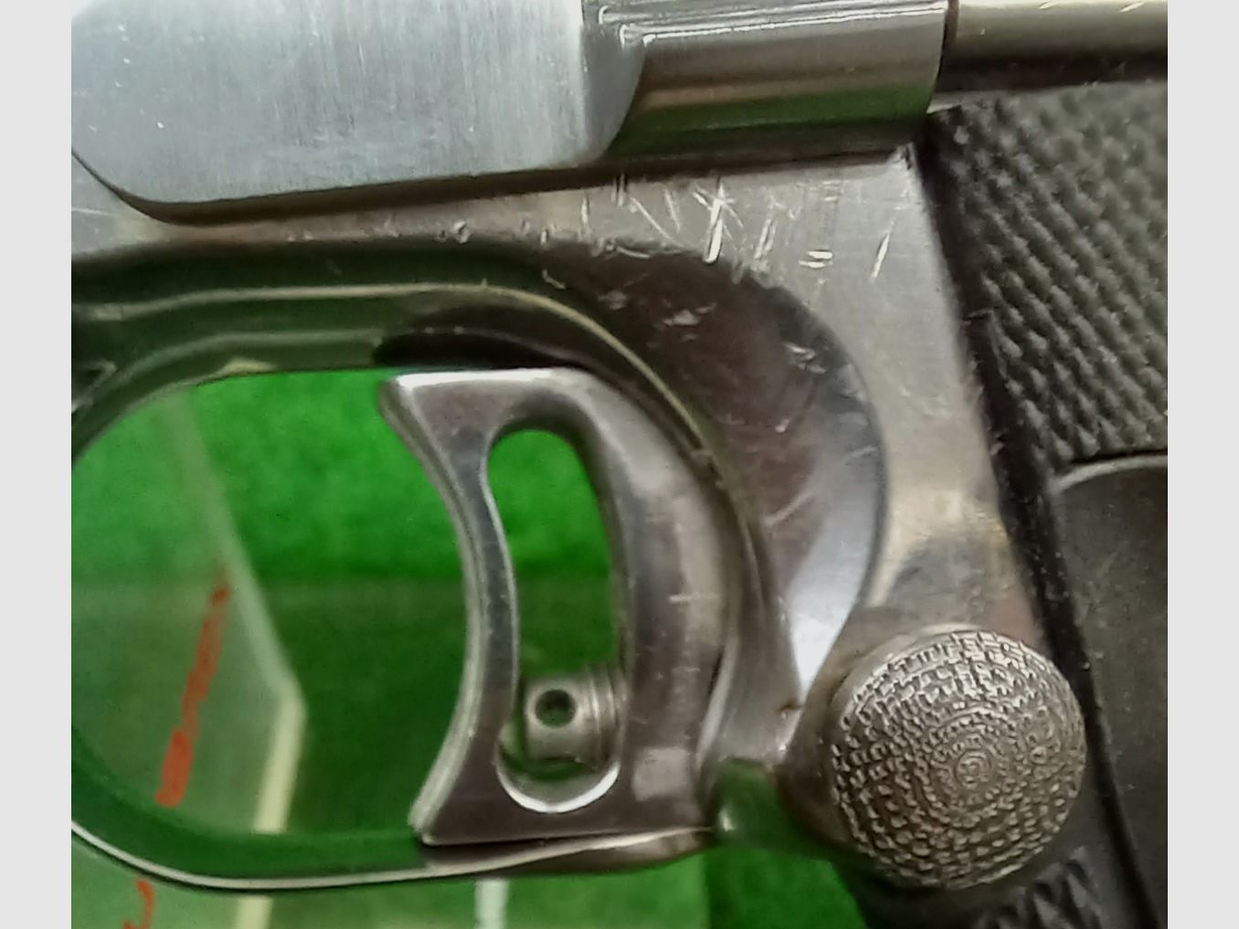 Pistool Colt Gold Cup National Match .45 ACP