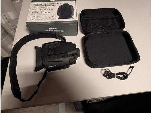 Dörr Nachtzichtapparaat ZB-500 PVE