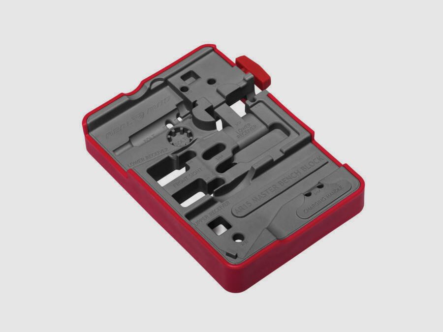 Real Avid AR15 Master Bench Block