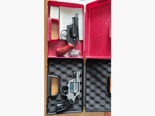 Umarex Lady brüniert 9 mm RK
