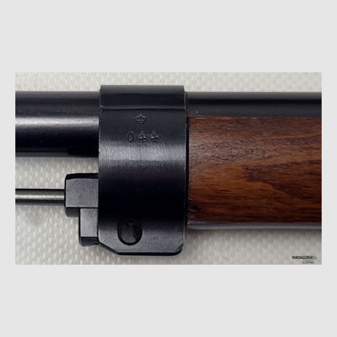 Carl Gustafs Stads Gevärsfaktori M/96 Schwedenmauser