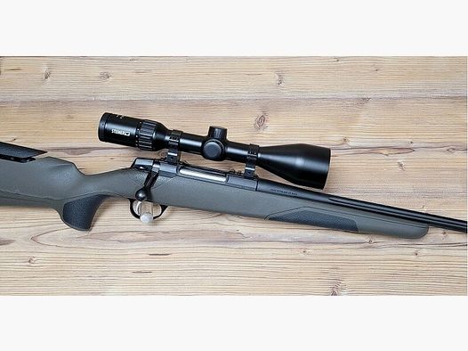 Sako 90 Adventure S - LL 57cm mit Steiner 3-12x56 Ranger 4