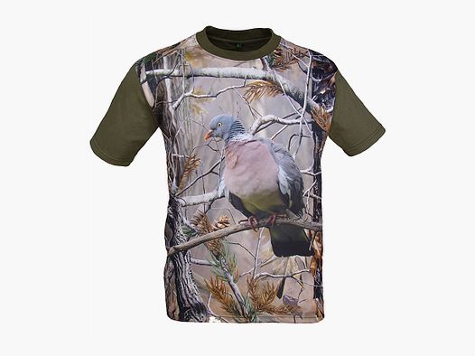 CAMISETA 3D PALOMA BENISPORT