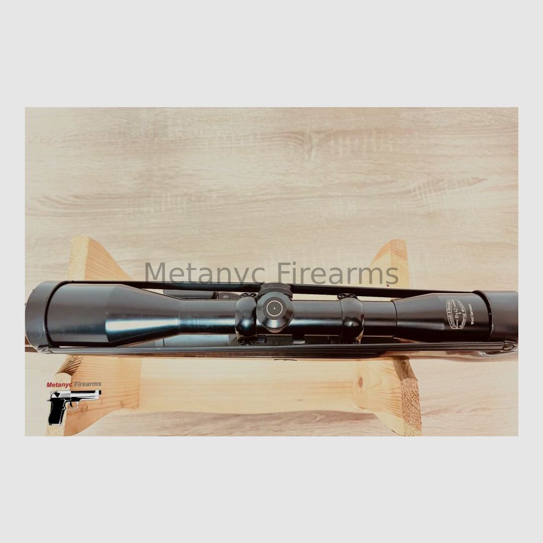 Heckler & Koch SL6 .223Rem