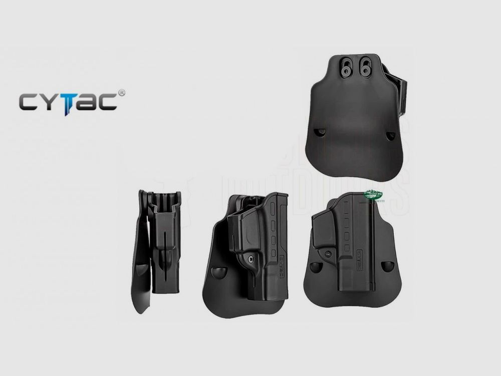 CYTAC Holster Fast Draw Beretta 92 GSG92, Bild 2 von 2