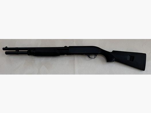 Benelli M3 Super 90 – Selbstladeflinte im Kaliber 12/76