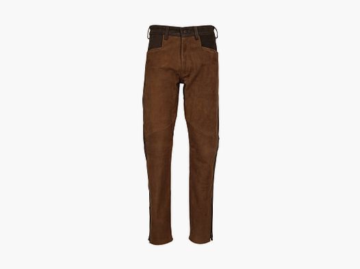 Hubertus Lederhose TRAPPER -