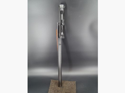 Büchsflinte August Wolf Suhl Bj 1997 Kaliber 7x57R 16/70 Sammlungauflösung