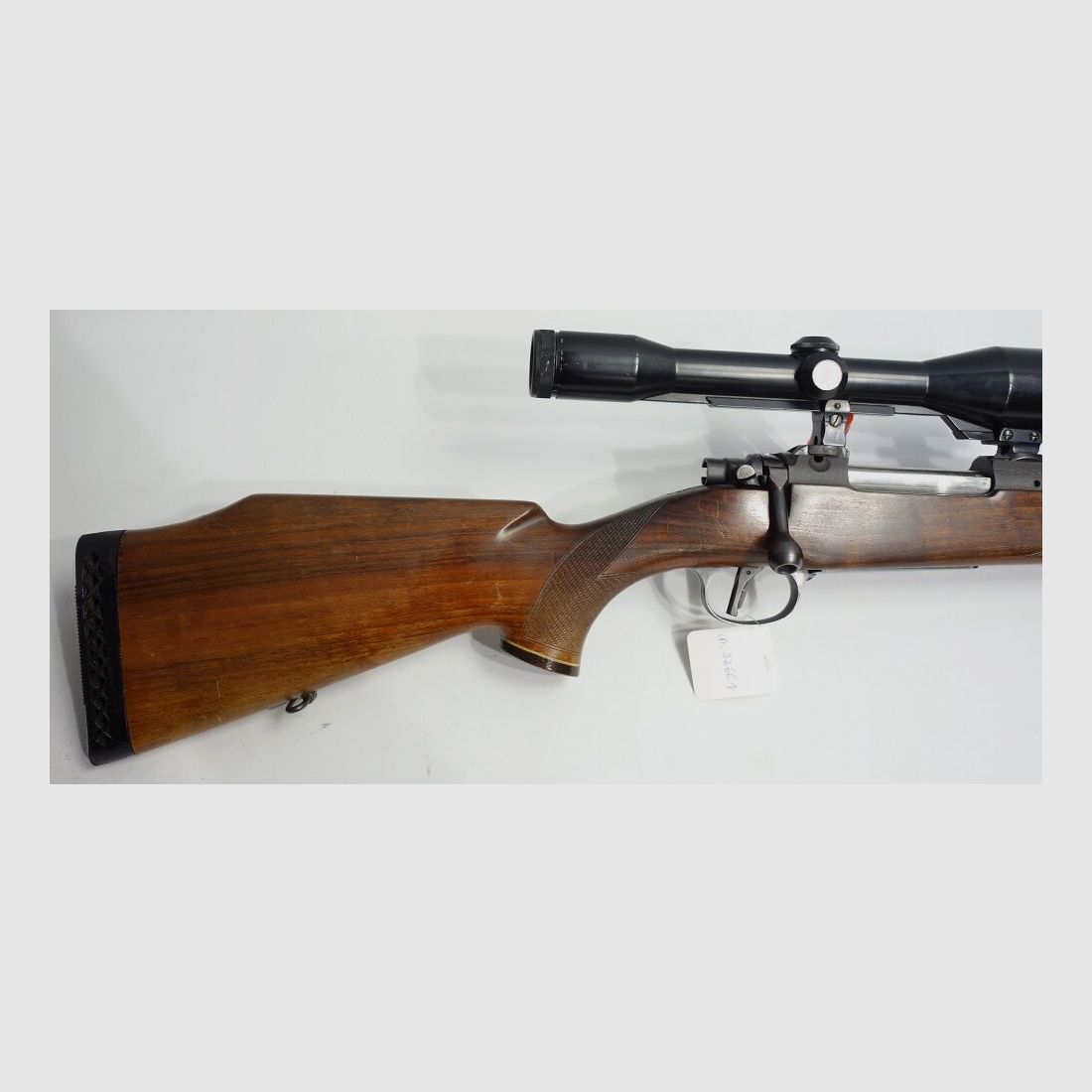 Brünner ZKK 600 with Zeiss 6x42 reticle 4