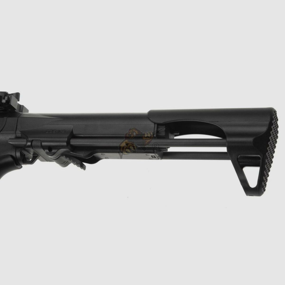 G&G CM16 Raider L 2.0E with ETU in Black Airsoft S-AEG free from 18